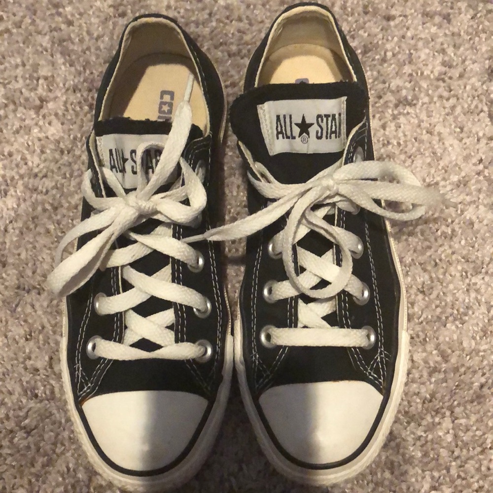 All star converse shoes